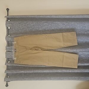 Mens 34x32 khaki Dockers